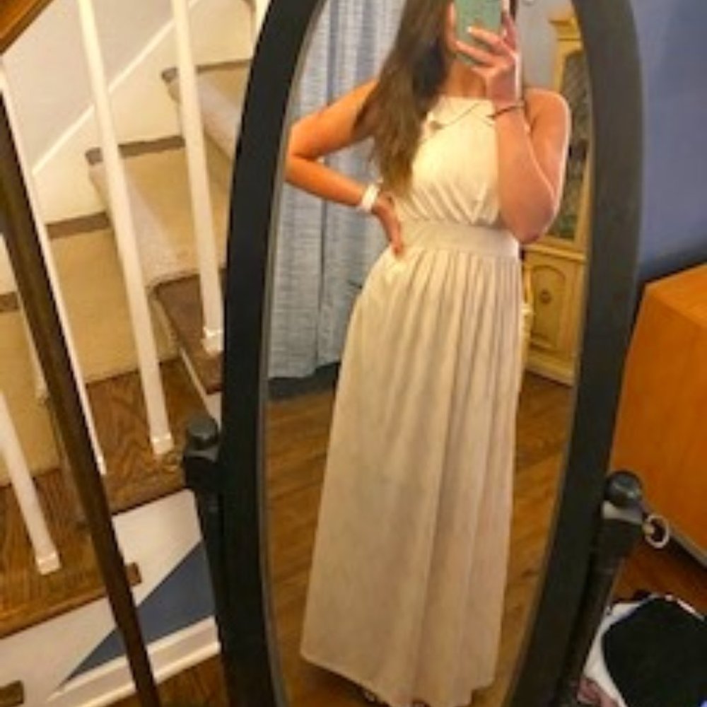 Altar'd State Maxi Dress